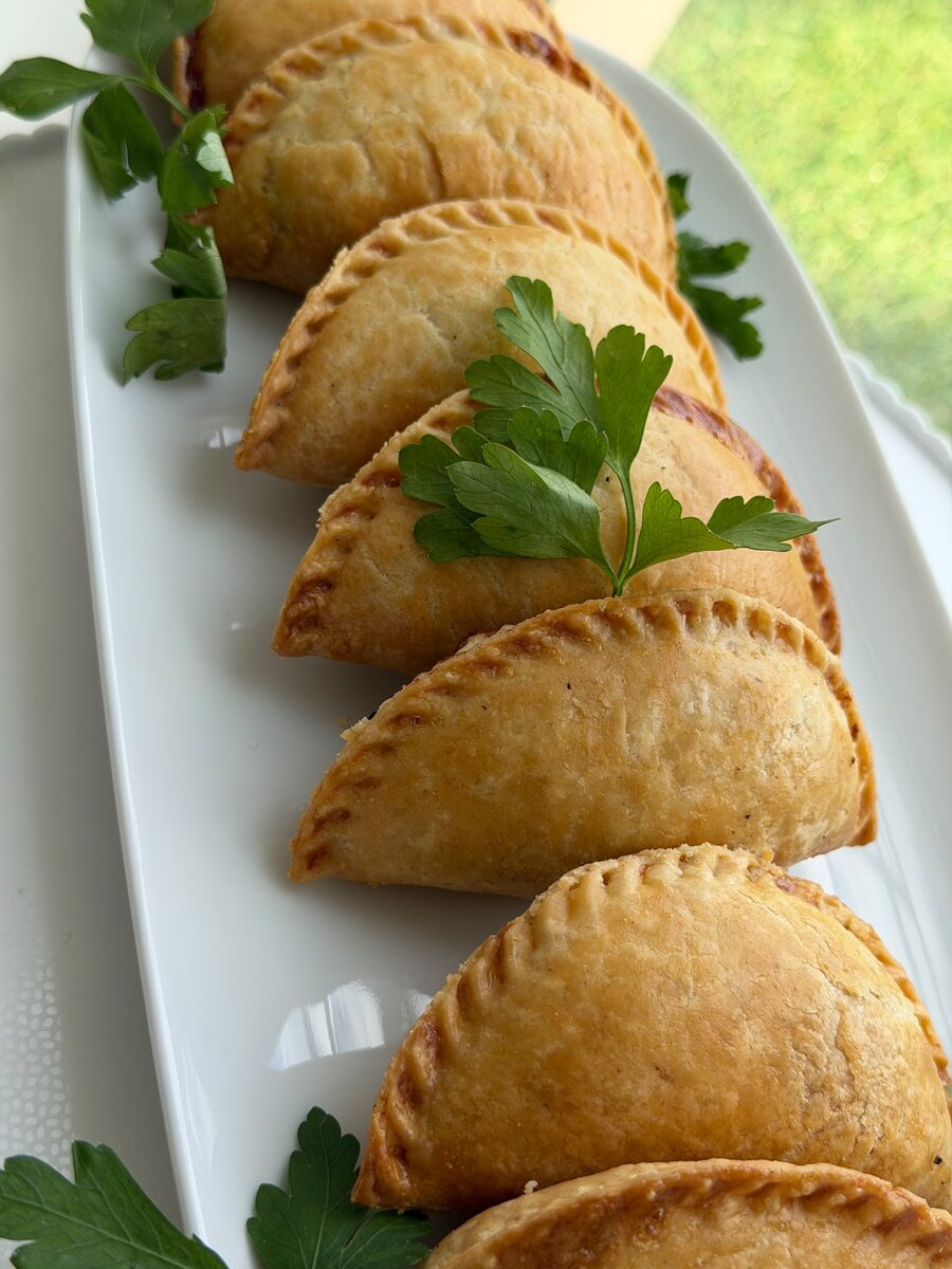 Premium Nigerian handmade meat pies